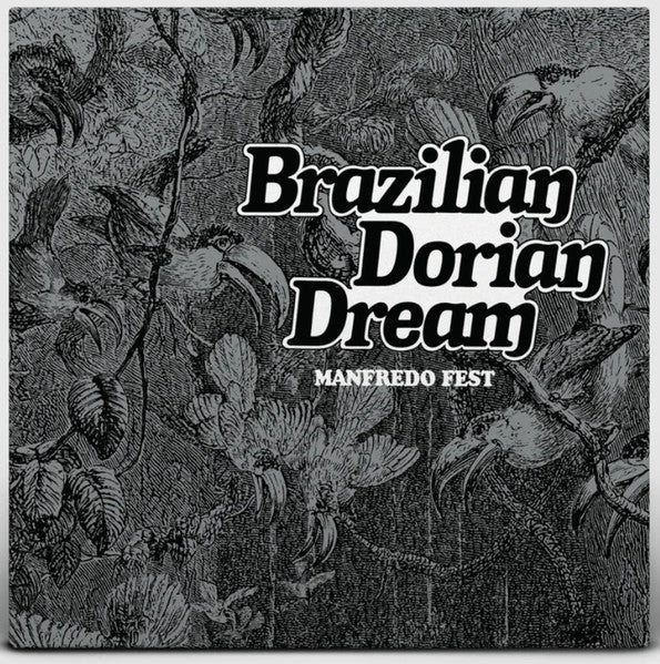 Manfredo Fest – Brazilian Dorian Dream Vinyle, LP, album, réédition