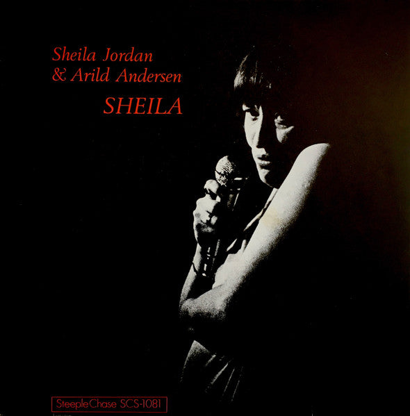 Sheila Jordan & Arild Andersen – Sheila (USAGÉ) Vinyle, LP, Album