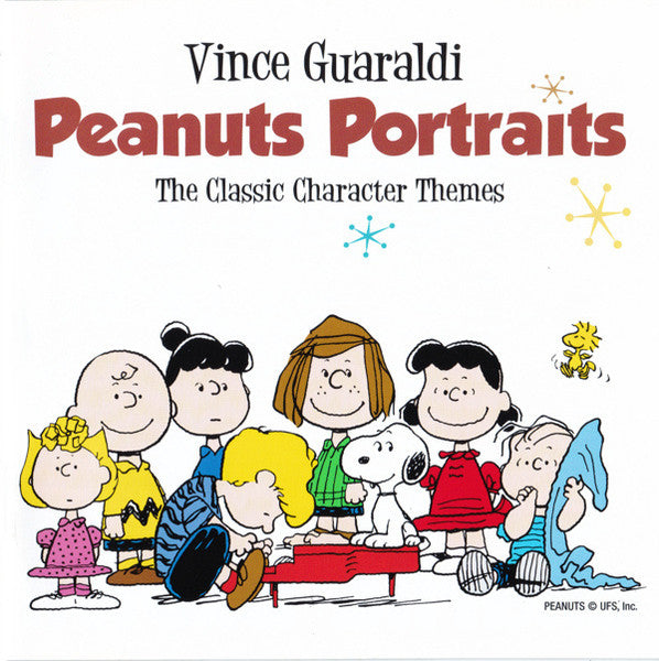 Vince Guaraldi – Peanuts Portraits Vinyle, LP, Compilation