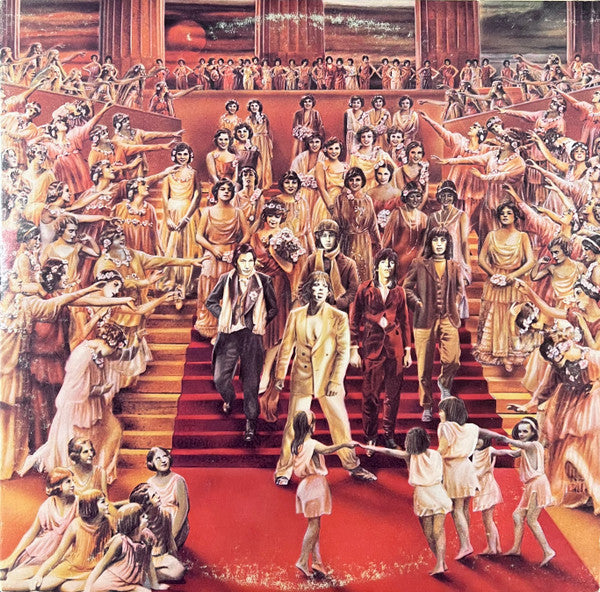 The Rolling Stones – It's Only Rock 'N Roll (USAGÉ) Vinyle, LP, Album