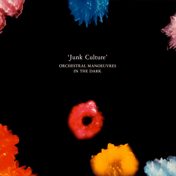 Orchestral Manoeuvres In The Dark – Junk Culture (USAGÉ) Vinyle, LP, Album