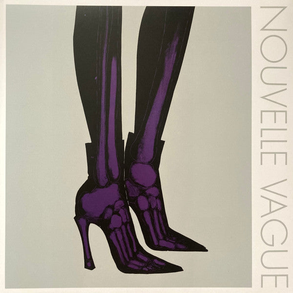 Nouvelle Vague – Version Française  Vinyle, LP, Album, Édition Limitée