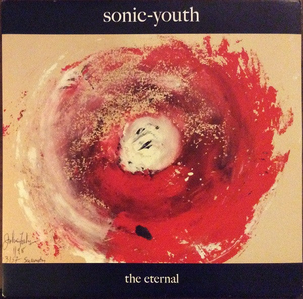 Sonic Youth - Eternal, 2 x Vinyle, LP, Album, Réédition