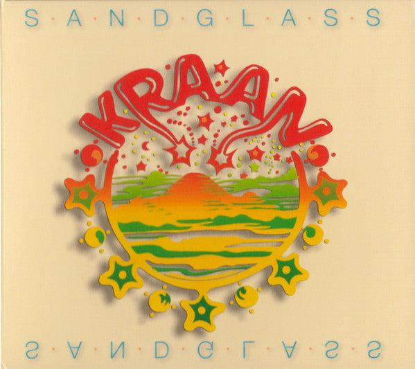 Kraan – Sandglass  CD, Album, Digipack