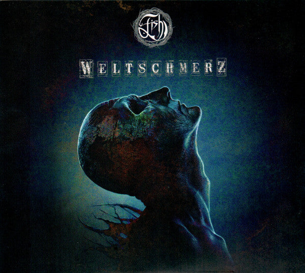 Fish – Weltschmerz 2 x CD, Album, Digipak