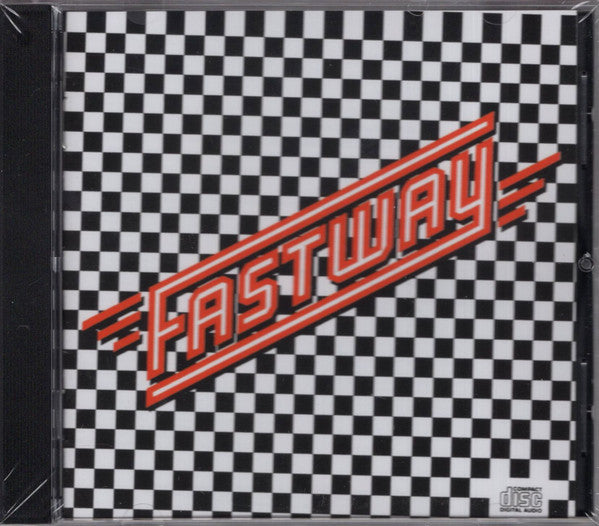 Fastway – Fastway CD, Album, Réédition