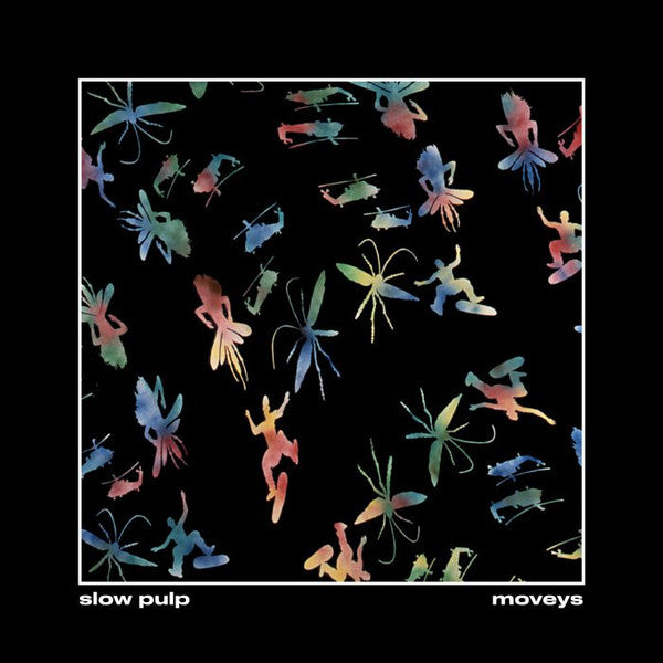 Slow Pulp – Moveys Vinyle, LP, Album