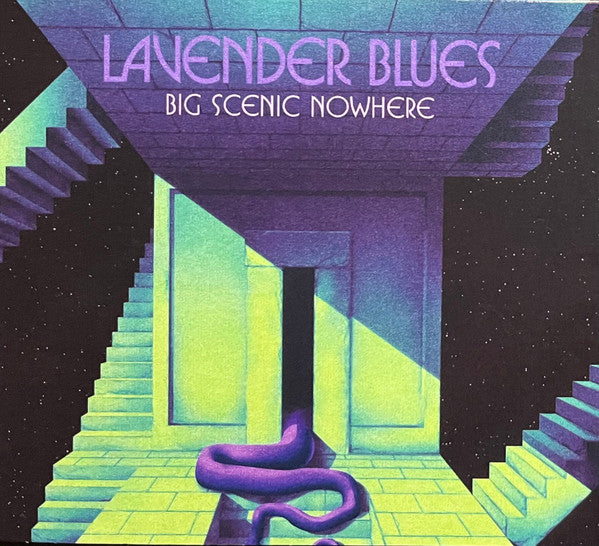 Big Scenic Nowhere – Lavender Blues Vinyle, LP, Album