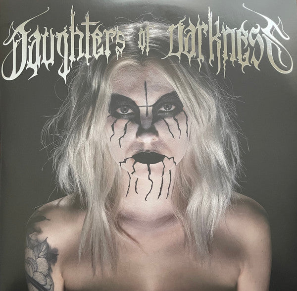 Jeremy Saffer – Daughters Of Darkness (USAGÉ) 2 x Vinyle, LP, Édition Limitée, Scellé