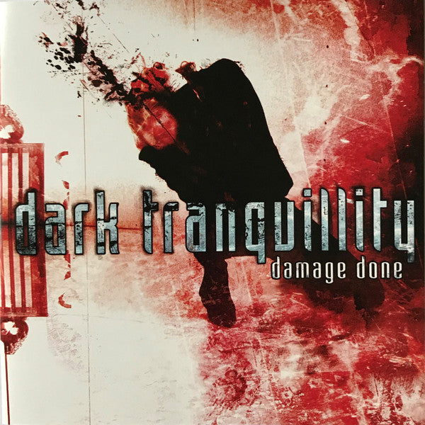 Dark Tranquillity – Damage Done CD, Album, Réédition, Remasterisé