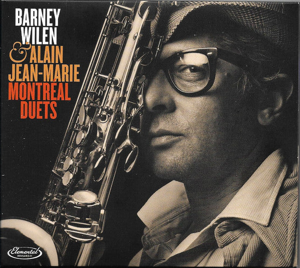 Barney Wilen & Alain Jean-Marie – Montréal Duets  2 x CD, Album, Digipak
