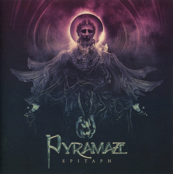 Pyramaze – Epitaph  CD, Album