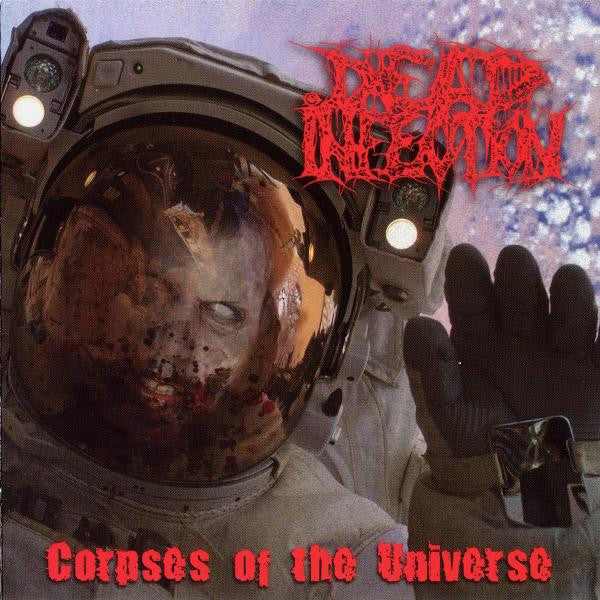 Dead Infection – Corpses Of The Universe CD, Album