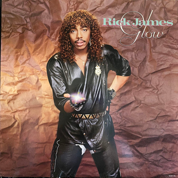 Rick James – Glow (USAGÉ) Vinyle, LP, Album