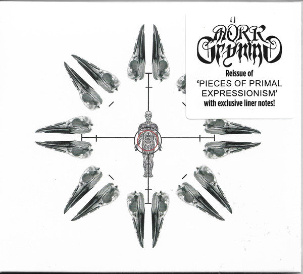 Mörk Gryning – Pieces Of Primal Expressionism  CD, Album, Réédition, Digipak