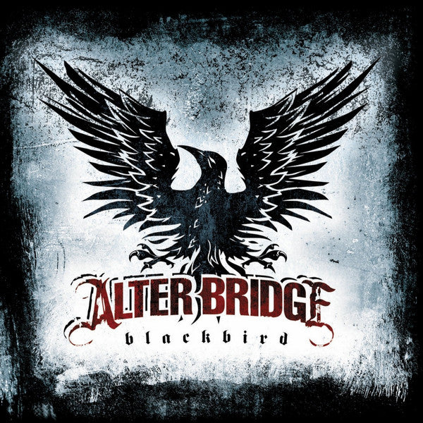Alter Bridge – Blackbird CD, Album