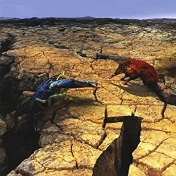 Phideaux – Number Seven  CD, Album, Réédition