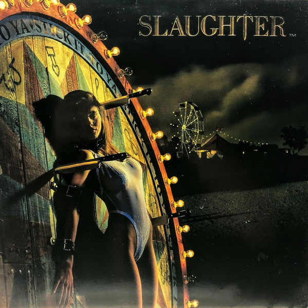 Slaughter – Stick It To Ya CD, Album, Réédition, Remasterisé