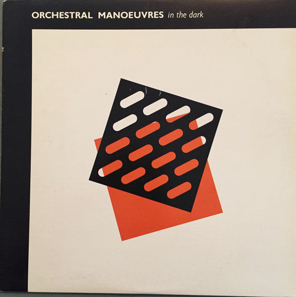 Orchestral Manoeuvres In The Dark – Orchestral Manoeuvres In The Dark (USAGÉ) Vinyle, LP, Album