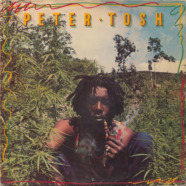 Peter Tosh – Legalize It (USAGÉ) Vinyle, LP, Album, Réédition