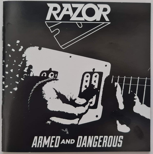 Razor – Armed And Dangerous