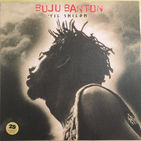 Buju Banton – 'Til Shiloh (USAGÉ) 2 x Vinyle, LP, Album, Réédition, Édition 25e anniversaire, Gatefold