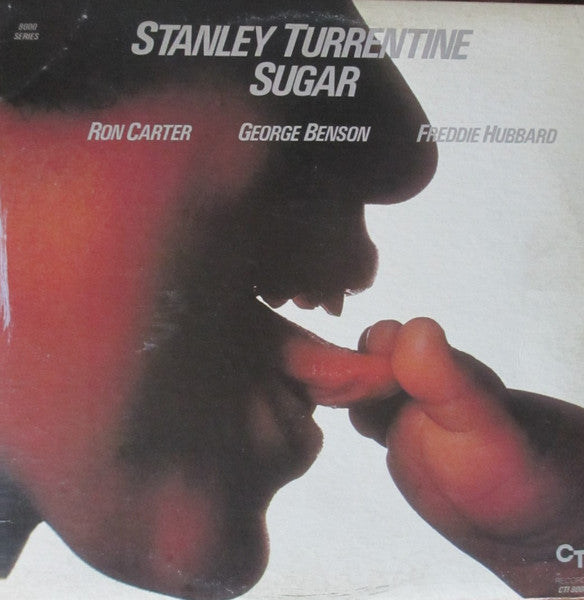 Stanley Turrentine – Sugar (USAGÉ) Vinyle, LP, Album