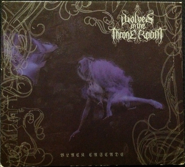 Wolves In The Throne Room – Black Cascade CD, Album