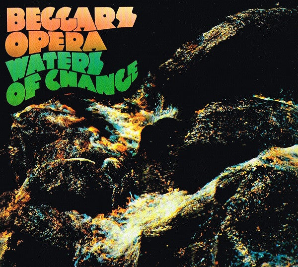 Beggars Opera – Waters Of Change  CD, Album, Réédition, Digipak