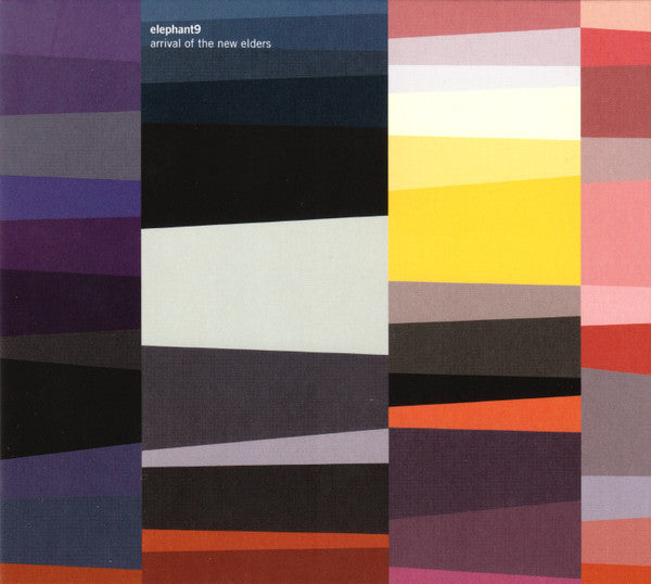 Elephant9 – Arrival Of The New Elders CD, Album