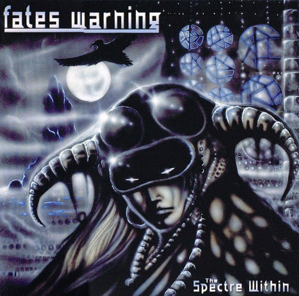 Fates Warning – The Spectre Within CD, Album, Réédition, Remasterisé