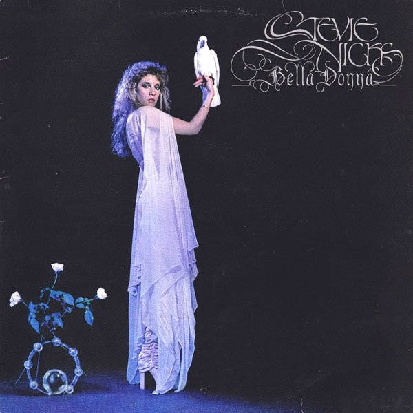 Stevie Nicks – Bella Donna (USAGÉ) 	 Vinyl, LP, Album