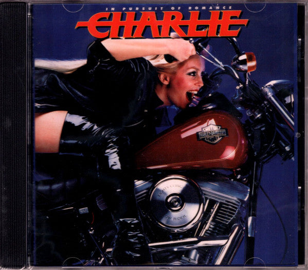 Charlie – In Pursuit Of Romance  CD, Réédition