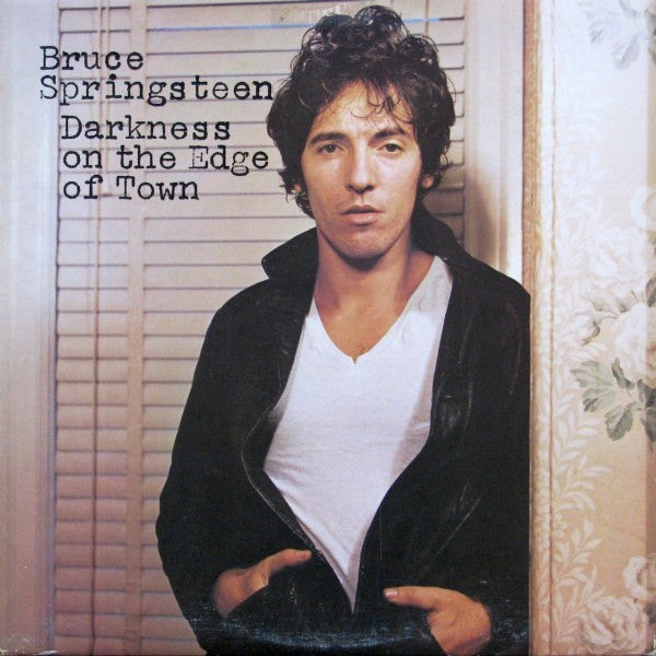 Bruce Springsteen – Darkness On The Edge Of Town (USAGÉ) Vinyle, LP, Album