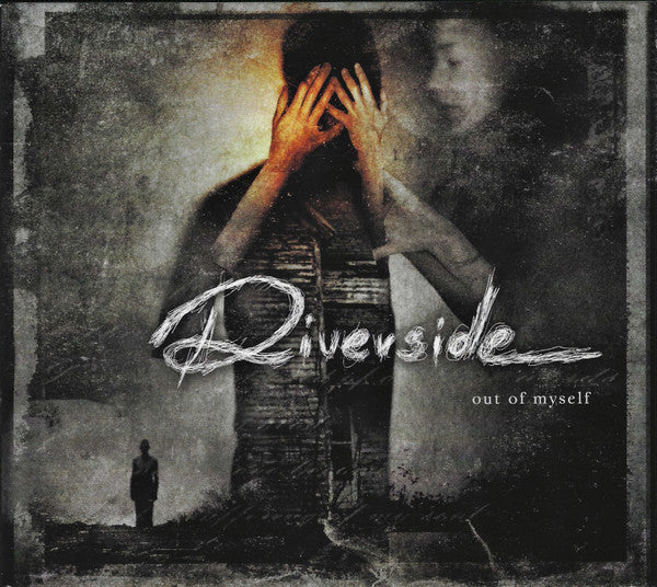 Riverside – Out Of Myself  CD, Album, Édition limitée, Réédition, Remasterisé, Digipak