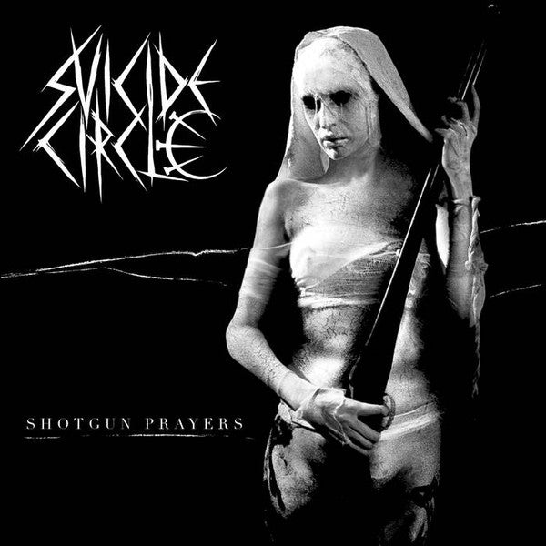 Suicide Circle – Shotgun Prayers CD, Album