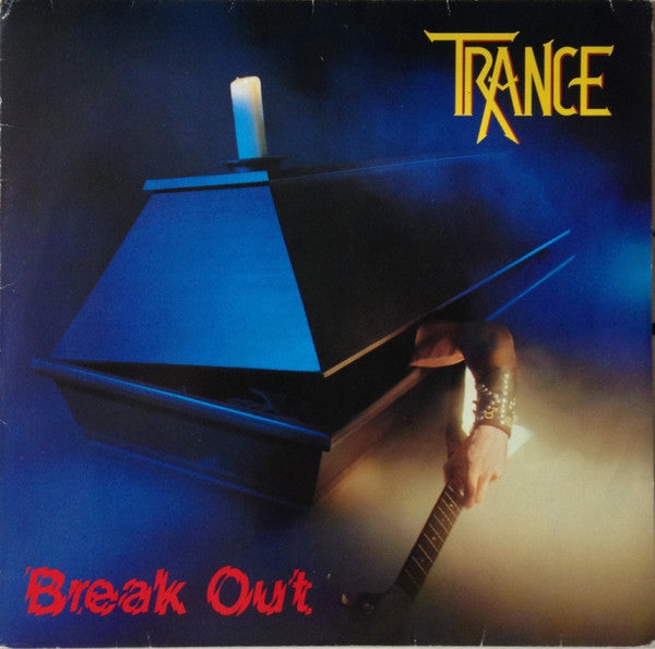 Trance – Break Out  CD, Album, Réédition