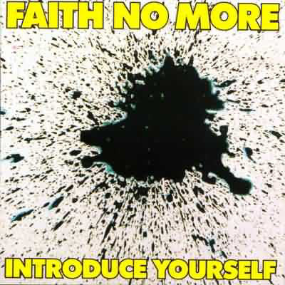 Faith No More – Introduce Yourself CD, Album, Réédition