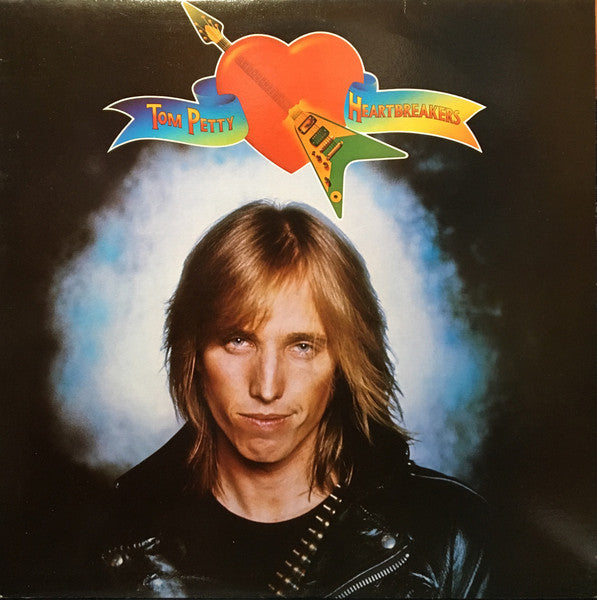 Tom Petty And The Heartbreakers – Tom Petty And The Heartbreakers (USAGÉ) Vinyle, LP, Album, Réédition