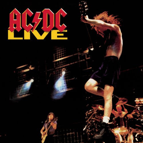 AC/DC – Live  CD, Album, Réédition, Remasterisé, Digipack