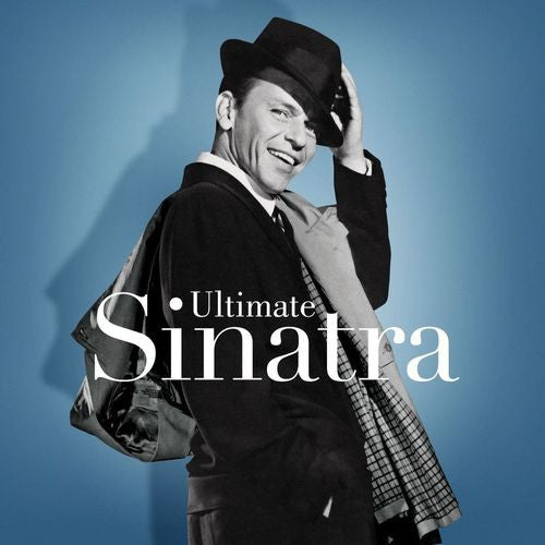 Frank Sinatra – Ultimate Sinatra 2 x Vinyle, LP, Compilation, Édition Deluxe, Réédition, 180 grammes