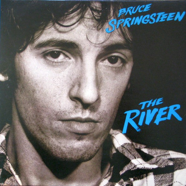 Bruce Springsteen – The River (USAGÉ) 2 x Vinyle, LP, Album