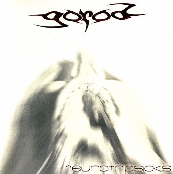 Gorod – Neurotripsicks CD, Album