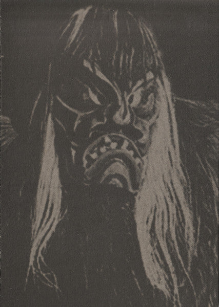 Paysage D'Hiver – Geister CD, Album