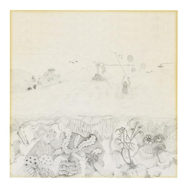 Robert Wyatt – Rock Bottom  Vinyle, LP, Album, Réédition, Repress, 180g