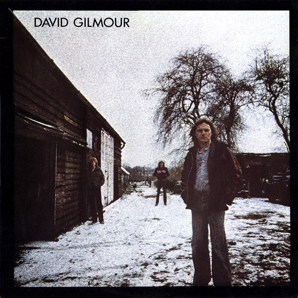 David Gilmour – David Gilmour (USAGÉ) Vinyle, LP, Album, Réédition