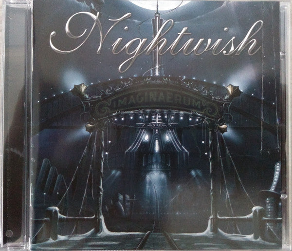 Nightwish – Imaginaerum CD, Album, Réédition