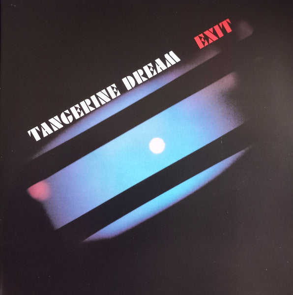 Tangerine Dream – Exit, CD, Album, Réédition, Remasterisé