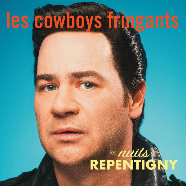 Les Cowboys Fringants – Les Nuits De Repentigny 2 x Vinyle, LP, Album, Pochette Jérôme Dupras