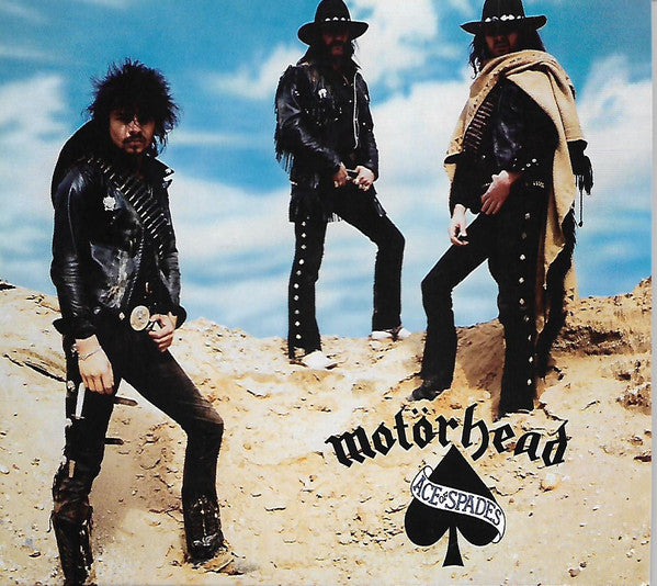 Motörhead – Ace Of Spades CD, Album, Réédition, Digipak, 40e Anniversaire